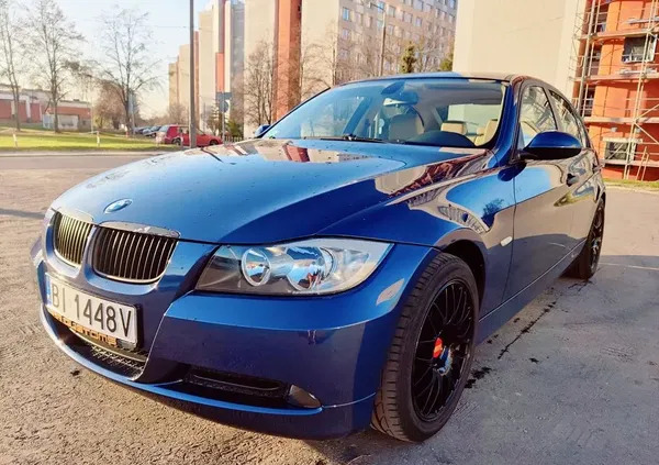 bmw seria 3 warmińsko-mazurskie BMW Seria 3 cena 15900 przebieg: 285000, rok produkcji 2006 z Białystok